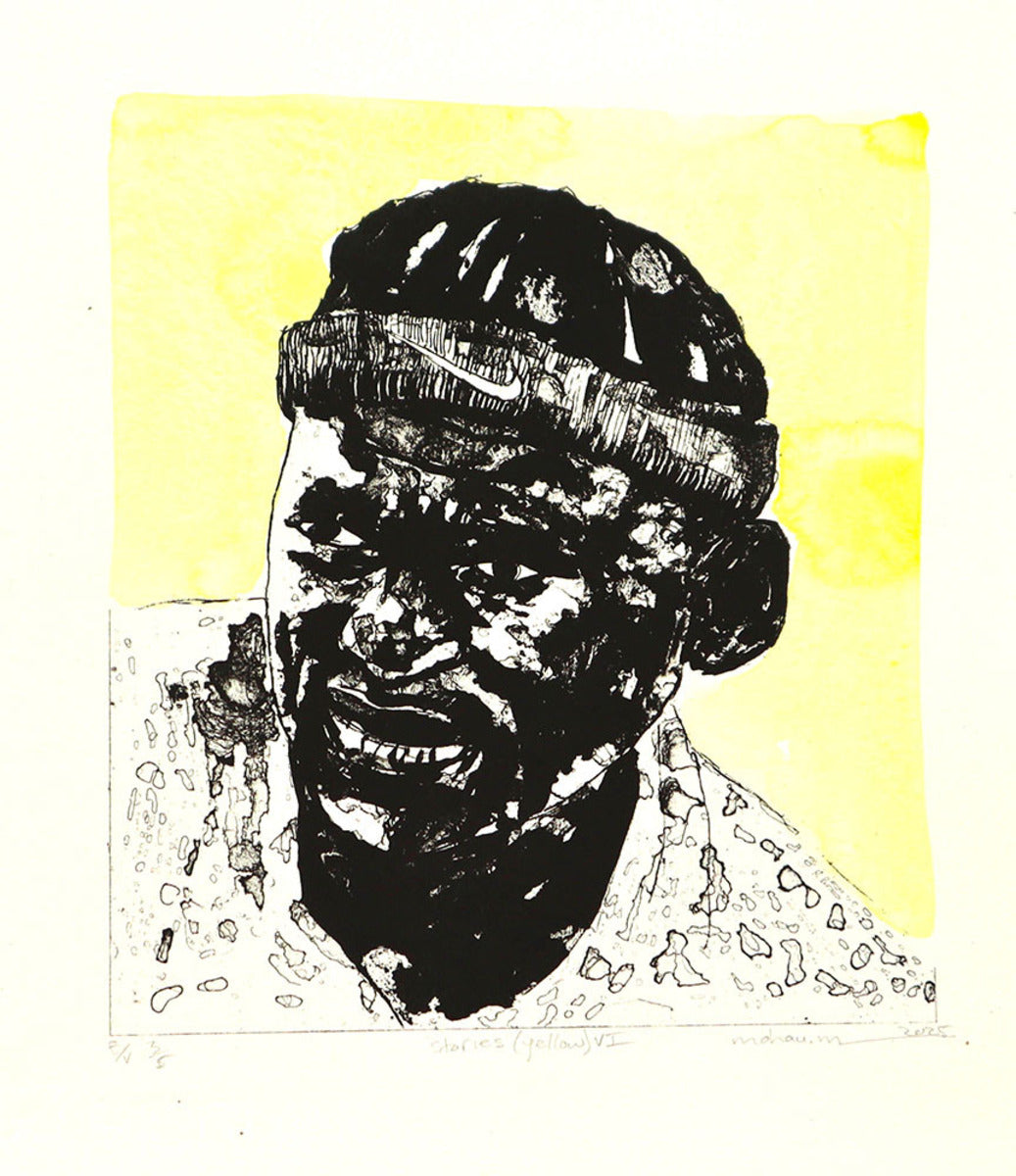 Stories (Yellow) VI