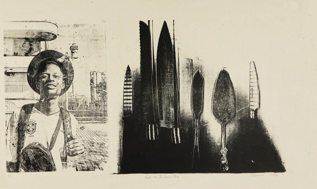 Blood On The Dance Floor